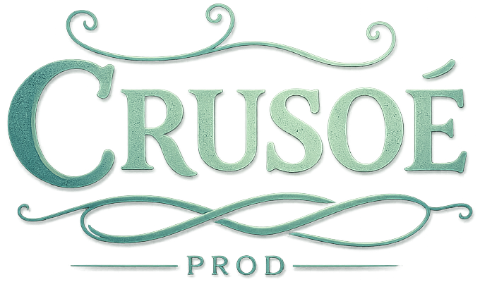 Crusoé Prod Logo